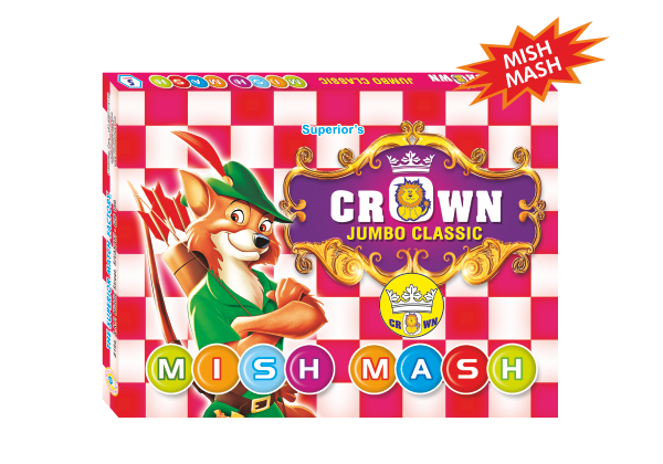 Crown Mishmash