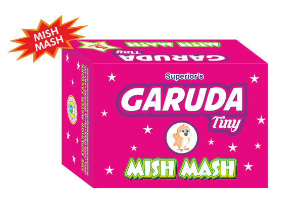 Garuda MishMash